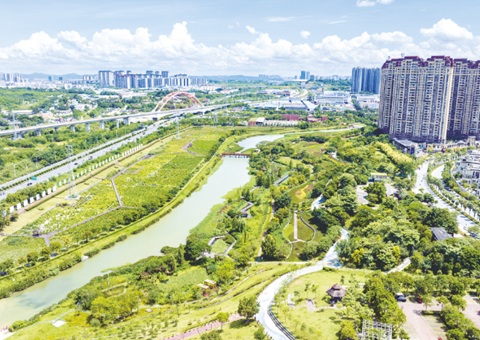 《广西持续推动城市更新五年行动规划（2026—2030年）》颁布<br>城市更新持续“上新” 绘就民生幸；