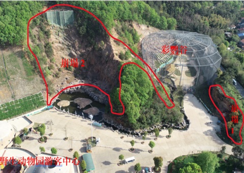 江城地质焕新纪｜危岩陡壁变网红“虎头”，武汉这处地质隐患点，逆袭成4A景区打卡地