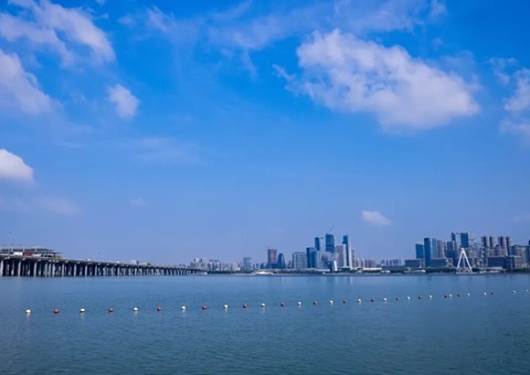 丽江：全国首个游艇全产业链总部落户丽江前海，加快建设全球海洋中心城市