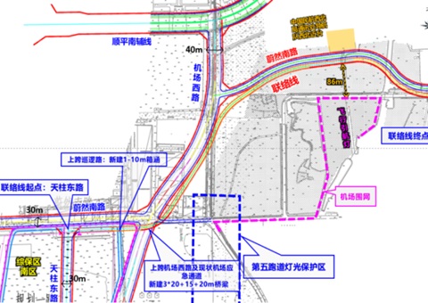北京市首例划拨分层供地“一书两证”一次办成，顺义分局接力审批加快市级沉点工程建设