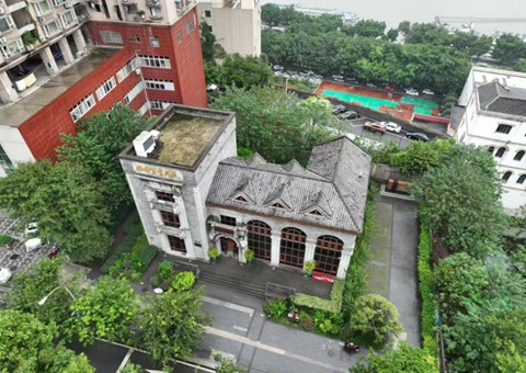 沉庆13个汗青构筑有了专属法定；す婊